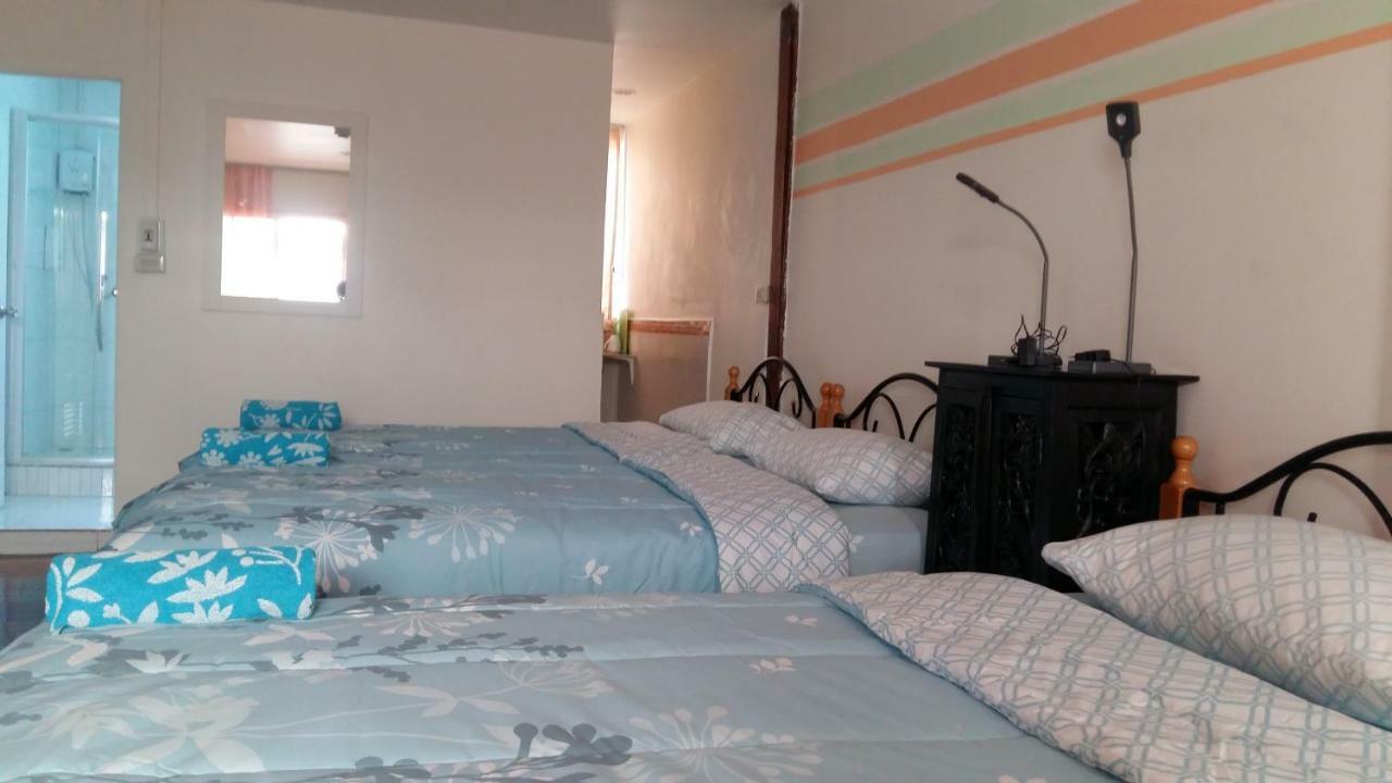 Jutharat Home Аюттхая Экстерьер фото